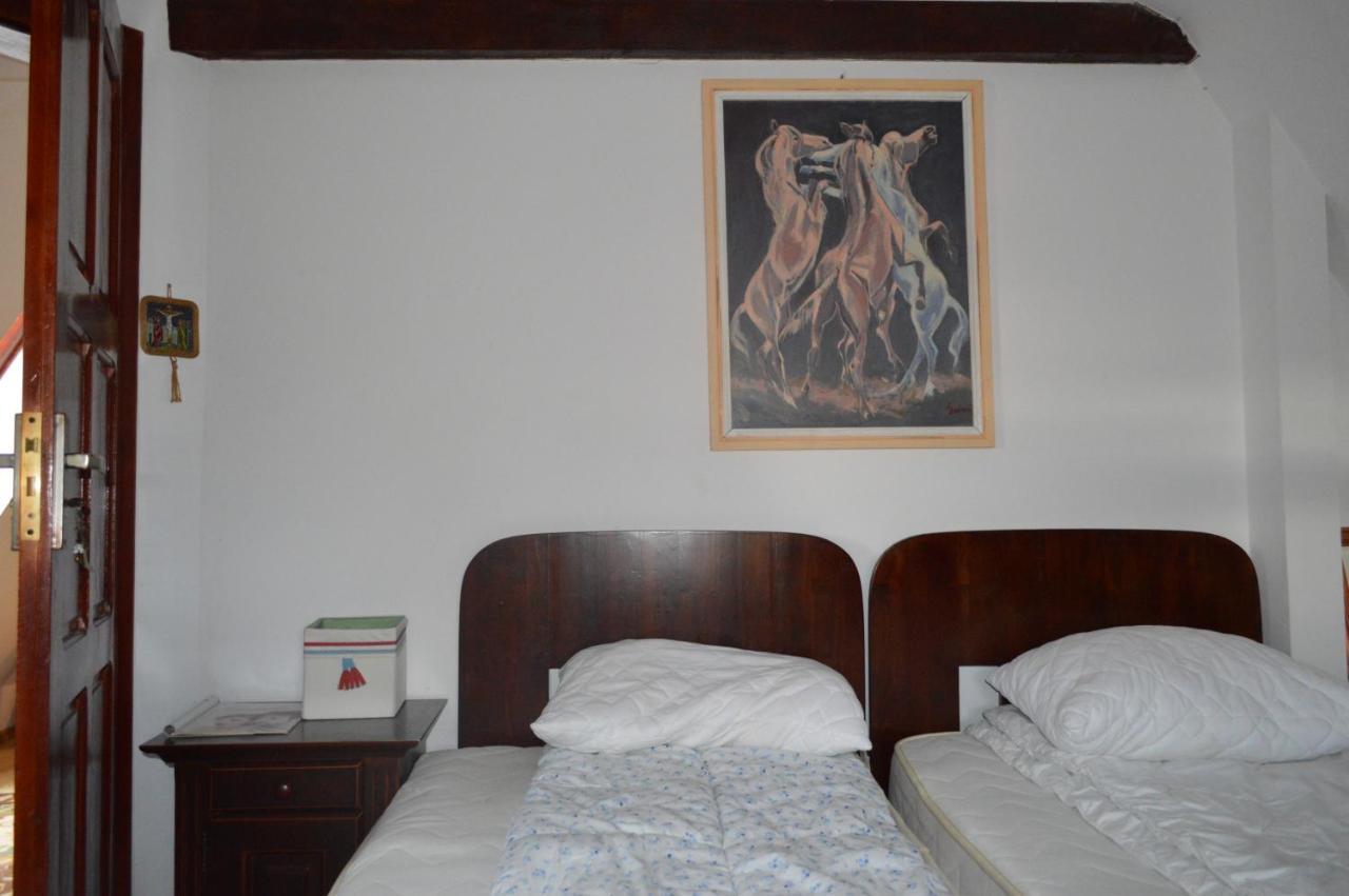 La Mos Pavel Hotel Noslac Екстериор снимка