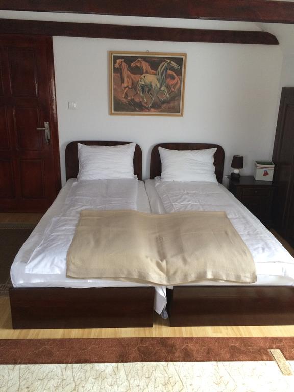 La Mos Pavel Hotel Noslac Екстериор снимка